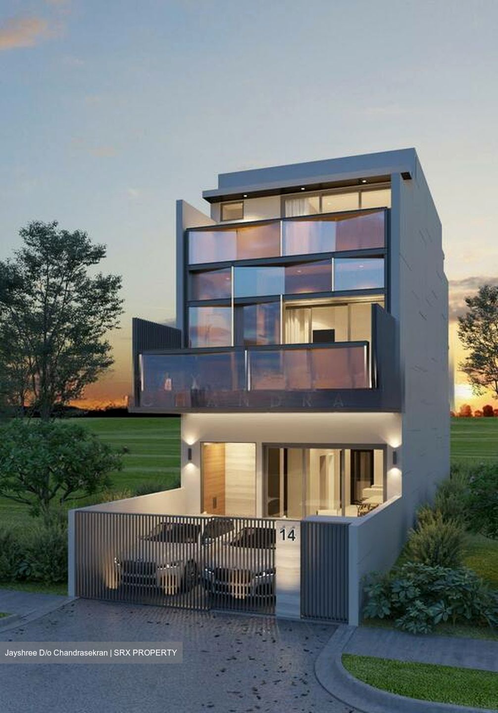 Opera Estate (D15), Terrace #522507591